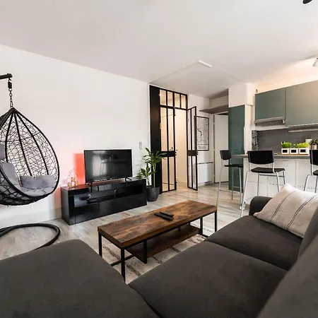 T2 Lespinet - - Parking Gratuit & Wifi Toulouse