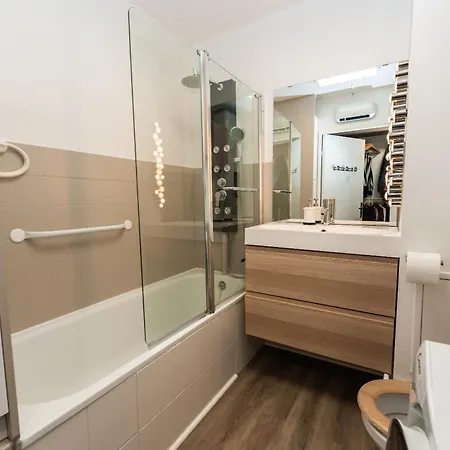 T2 Lespinet - - Parking Gratuit & Wifi Apartament Tuluza